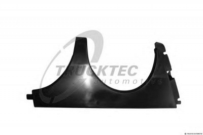 TRUCKTEC AUTOMOTIVE 0258064 -  Рама фары